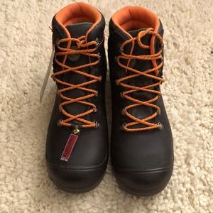Rocky Rugged Work Boots Composite Toe men’s 12